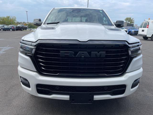 2026 RAM Ram 1500 RAM 1500 LARAMIE CREW CAB 4X4 57 BOX 2026 RAM Ram 1500 RAM 1500 LARAMIE CREW CAB 4X4 57 BOX