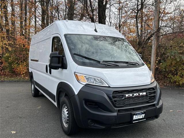 2026 RAM Ram ProMaster RAM PROMASTER 2500 TRADESMAN CARGO VAN HIGH ROOF 159 WB