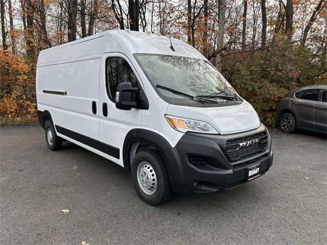2026 RAM Ram ProMaster RAM PROMASTER 2500 TRADESMAN CARGO VAN HIGH ROOF 159 WB