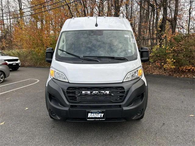 2026 RAM Ram ProMaster RAM PROMASTER 2500 TRADESMAN CARGO VAN HIGH ROOF 159 WB