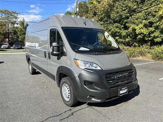 2026 RAM Ram ProMaster RAM PROMASTER 2500 TRADESMAN CARGO VAN HIGH ROOF 159 WB 2026 RAM Ram ProMaster RAM PROMASTER 2500 TRADESMAN CARGO VAN HIGH ROOF 159 WB
