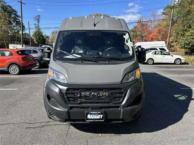 2026 RAM Ram ProMaster RAM PROMASTER 2500 TRADESMAN CARGO VAN HIGH ROOF 159 WB 2026 RAM Ram ProMaster RAM PROMASTER 2500 TRADESMAN CARGO VAN HIGH ROOF 159 WB