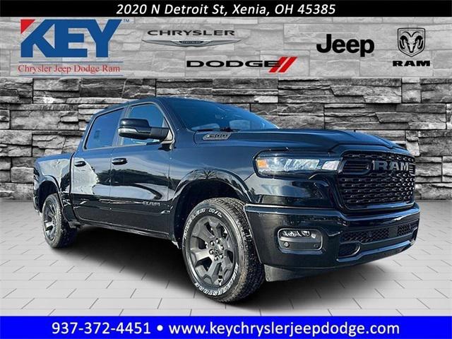 2026 RAM Ram 1500 RAM 1500 BIG HORN CREW CAB 4X4 57 BOX 2026 RAM Ram 1500 RAM 1500 BIG HORN CREW CAB 4X4 57 BOX