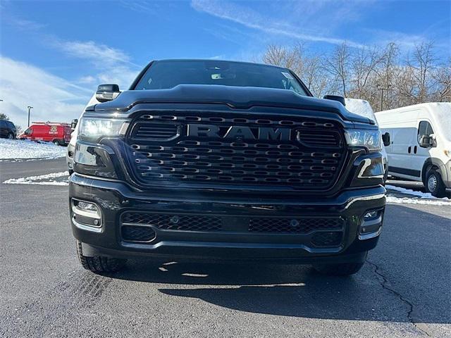 2026 RAM Ram 1500 RAM 1500 BIG HORN CREW CAB 4X4 57 BOX 2026 RAM Ram 1500 RAM 1500 BIG HORN CREW CAB 4X4 57 BOX