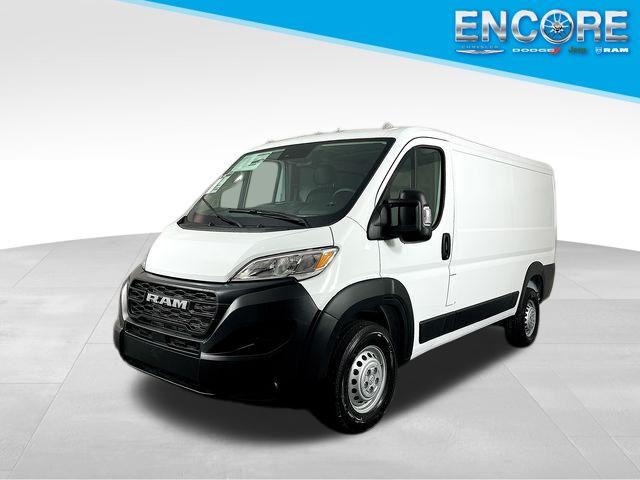 2026 RAM Ram ProMaster RAM PROMASTER 1500 TRADESMAN CARGO VAN LOW ROOF 136 WB