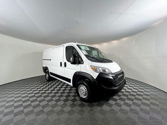 2026 RAM Ram ProMaster RAM PROMASTER 1500 TRADESMAN CARGO VAN LOW ROOF 136 WB