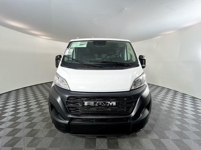 2026 RAM Ram ProMaster RAM PROMASTER 1500 TRADESMAN CARGO VAN LOW ROOF 136 WB