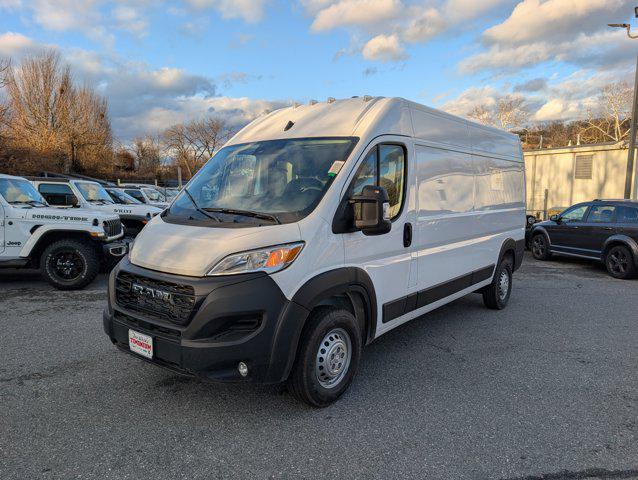 2026 RAM Ram ProMaster RAM PROMASTER 2500 TRADESMAN CARGO VAN HIGH ROOF 159 WB 2026 RAM Ram ProMaster RAM PROMASTER 2500 TRADESMAN CARGO VAN HIGH ROOF 159 WB