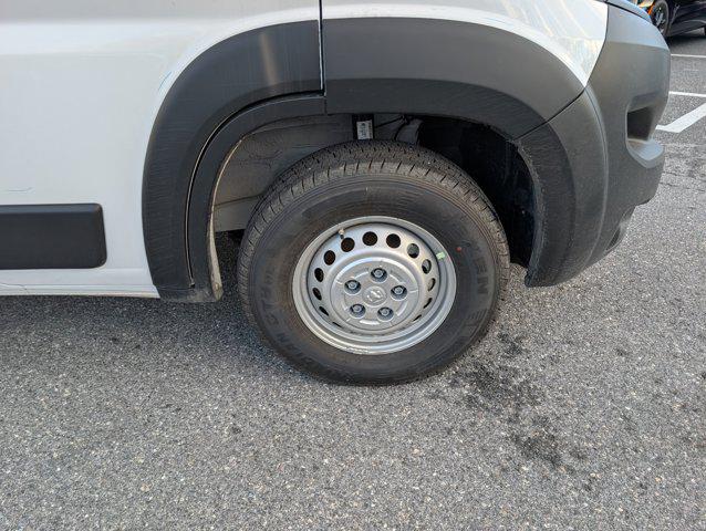 2026 RAM Ram ProMaster RAM PROMASTER 2500 TRADESMAN CARGO VAN HIGH ROOF 159 WB 2026 RAM Ram ProMaster RAM PROMASTER 2500 TRADESMAN CARGO VAN HIGH ROOF 159 WB