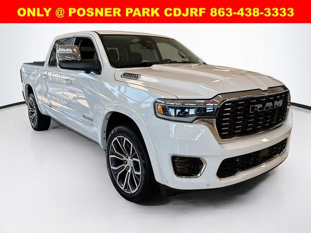 2026 RAM Ram 1500 RAM 1500 TUNGSTEN CREW CAB 4X4 2026 RAM Ram 1500 RAM 1500 TUNGSTEN CREW CAB 4X4