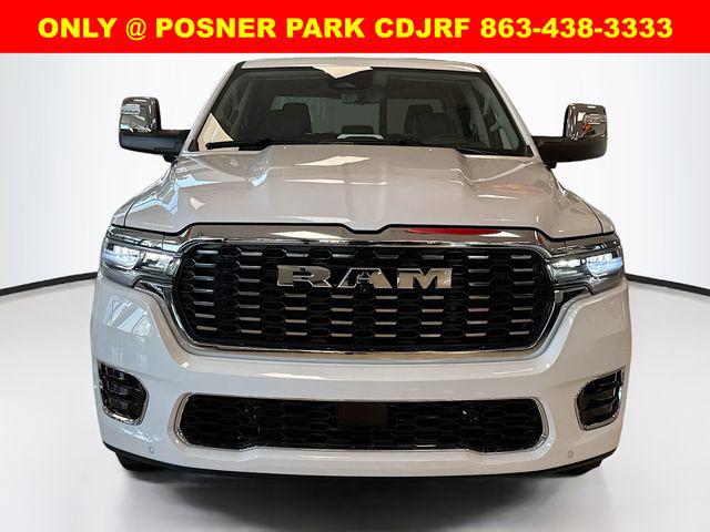 2026 RAM Ram 1500 RAM 1500 TUNGSTEN CREW CAB 4X4 2026 RAM Ram 1500 RAM 1500 TUNGSTEN CREW CAB 4X4