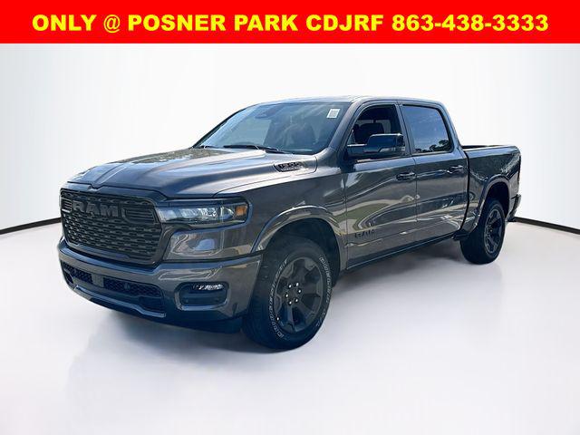 2026 RAM Ram 1500 RAM 1500 BIG HORN CREW CAB 4X4 57 BOX 2026 RAM Ram 1500 RAM 1500 BIG HORN CREW CAB 4X4 57 BOX