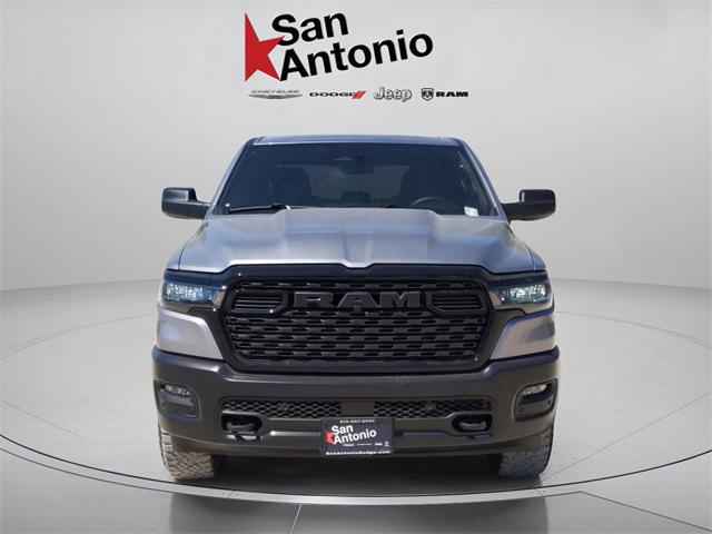 2026 RAM Ram 1500 RAM 1500 WARLOCK CREW CAB 4X4 57 BOX