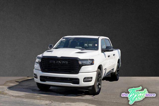 2026 RAM Ram 1500 RAM 1500 LARAMIE CREW CAB 4X4 57 BOX 2026 RAM Ram 1500 RAM 1500 LARAMIE CREW CAB 4X4 57 BOX