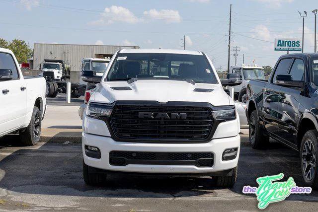 2026 RAM Ram 1500 RAM 1500 LARAMIE CREW CAB 4X4 57 BOX 2026 RAM Ram 1500 RAM 1500 LARAMIE CREW CAB 4X4 57 BOX