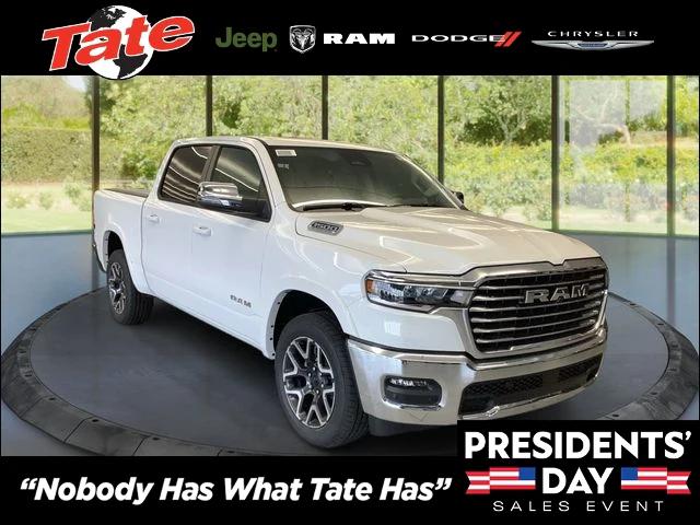 2026 RAM Ram 1500 RAM 1500 LARAMIE CREW CAB 4X4 57 BOX 2026 RAM Ram 1500 RAM 1500 LARAMIE CREW CAB 4X4 57 BOX