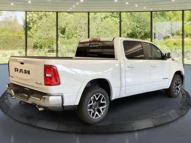 2026 RAM Ram 1500 RAM 1500 LARAMIE CREW CAB 4X4 57 BOX 2026 RAM Ram 1500 RAM 1500 LARAMIE CREW CAB 4X4 57 BOX
