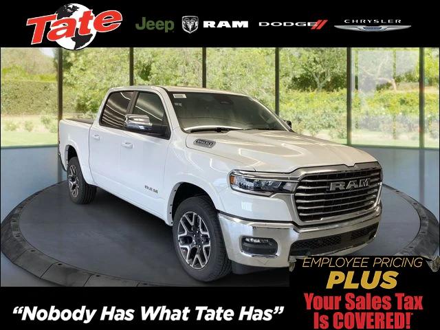 2026 RAM Ram 1500 RAM 1500 LARAMIE CREW CAB 4X4 57 BOX 2026 RAM Ram 1500 RAM 1500 LARAMIE CREW CAB 4X4 57 BOX
