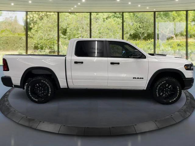 2026 RAM Ram 1500 RAM 1500 REBEL CREW CAB 4X4 57 BOX