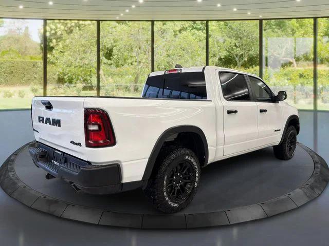 2026 RAM Ram 1500 RAM 1500 REBEL CREW CAB 4X4 57 BOX
