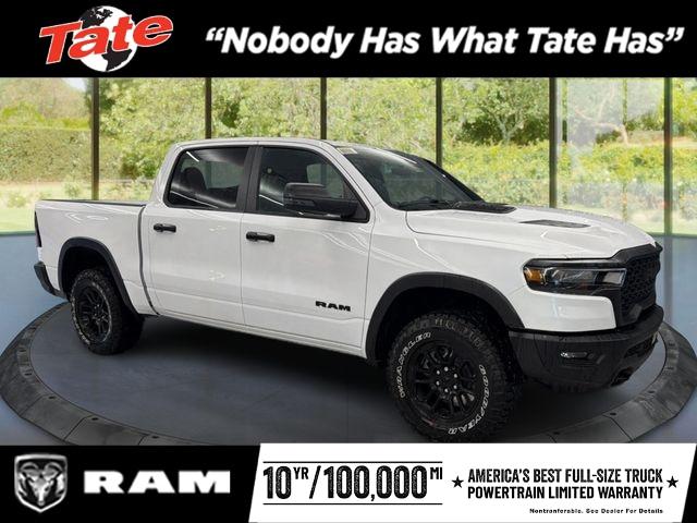 2026 RAM Ram 1500 RAM 1500 REBEL CREW CAB 4X4 57 BOX 2026 RAM Ram 1500 RAM 1500 REBEL CREW CAB 4X4 57 BOX