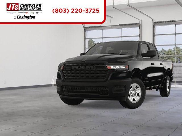 2025 RAM Ram 1500 RAM 1500 TRADESMAN CREW CAB 4X2 57 BOX