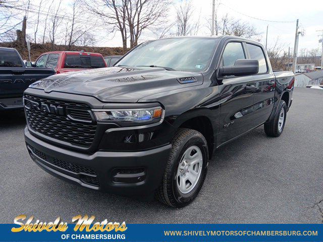 2025 RAM Ram 1500 RAM 1500 TRADESMAN CREW CAB 4X4 57 BOX 2025 RAM Ram 1500 RAM 1500 TRADESMAN CREW CAB 4X4 57 BOX