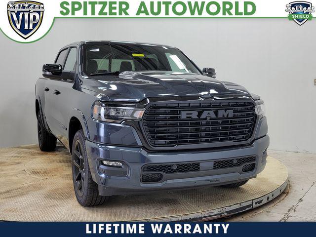 2026 RAM Ram 1500 RAM 1500 LARAMIE CREW CAB 4X4 57 BOX 2026 RAM Ram 1500 RAM 1500 LARAMIE CREW CAB 4X4 57 BOX