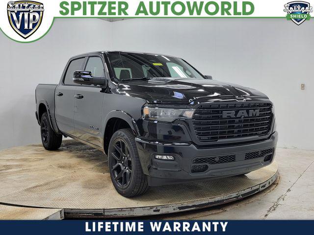 2026 RAM Ram 1500 RAM 1500 LARAMIE CREW CAB 4X4 57 BOX 2026 RAM Ram 1500 RAM 1500 LARAMIE CREW CAB 4X4 57 BOX