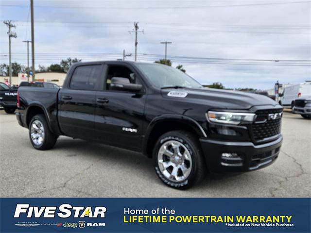 2026 RAM Ram 1500 RAM 1500 BIG HORN CREW CAB 4X2 57 BOX 2026 RAM Ram 1500 RAM 1500 BIG HORN CREW CAB 4X2 57 BOX