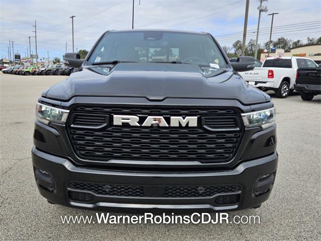 2026 RAM Ram 1500 RAM 1500 BIG HORN CREW CAB 4X2 57 BOX 2026 RAM Ram 1500 RAM 1500 BIG HORN CREW CAB 4X2 57 BOX