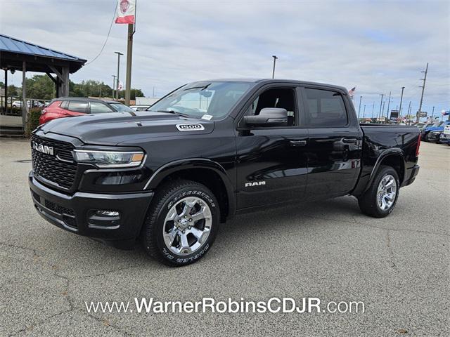 2026 RAM Ram 1500 RAM 1500 BIG HORN CREW CAB 4X2 57 BOX 2026 RAM Ram 1500 RAM 1500 BIG HORN CREW CAB 4X2 57 BOX