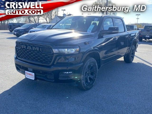 2026 RAM Ram 1500 RAM 1500 BIG HORN CREW CAB 4X4 57 BOX