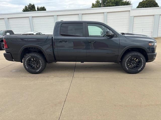 2026 RAM Ram 1500 RAM 1500 REBEL CREW CAB 4X4 57 BOX 2026 RAM Ram 1500 RAM 1500 REBEL CREW CAB 4X4 57 BOX