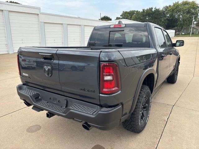 2026 RAM Ram 1500 RAM 1500 REBEL CREW CAB 4X4 57 BOX 2026 RAM Ram 1500 RAM 1500 REBEL CREW CAB 4X4 57 BOX