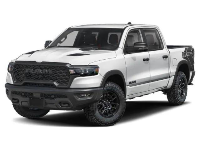 2026 RAM Ram 1500 RAM 1500 REBEL CREW CAB 4X4 57 BOX 2026 RAM Ram 1500 RAM 1500 REBEL CREW CAB 4X4 57 BOX
