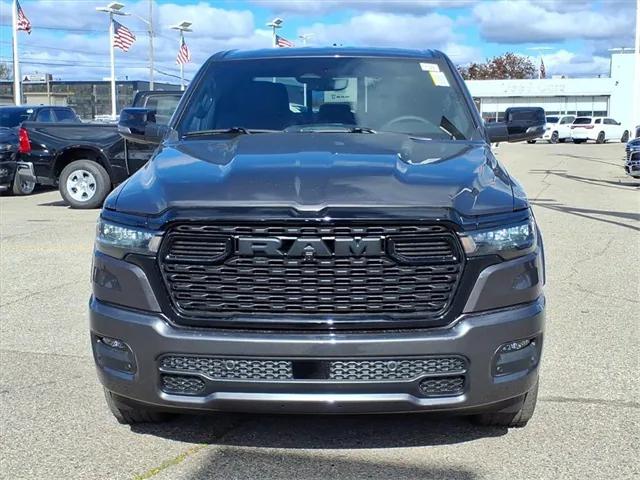 2025 RAM Ram 1500 RAM 1500 BIG HORN CREW CAB 4X4 57 BOX 2025 RAM Ram 1500 RAM 1500 BIG HORN CREW CAB 4X4 57 BOX