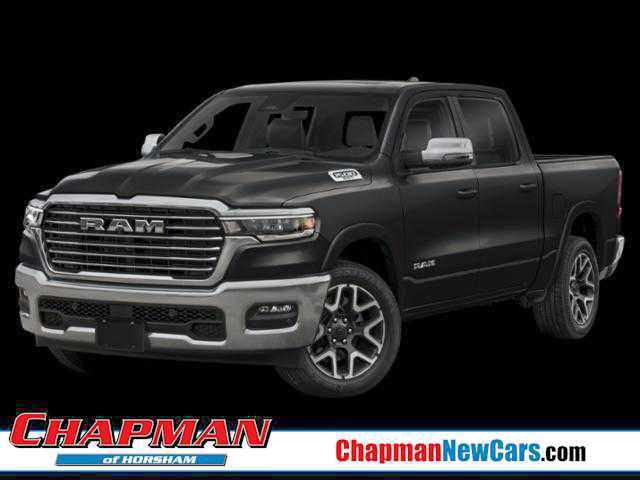 2026 RAM Ram 1500 RAM 1500 LARAMIE CREW CAB 4X4 57 BOX 2026 RAM Ram 1500 RAM 1500 LARAMIE CREW CAB 4X4 57 BOX