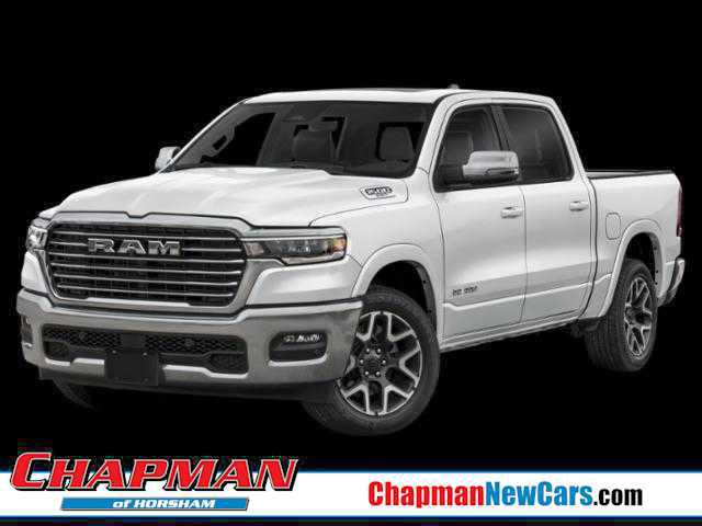 2026 RAM Ram 1500 RAM 1500 LARAMIE CREW CAB 4X4 57 BOX 2026 RAM Ram 1500 RAM 1500 LARAMIE CREW CAB 4X4 57 BOX