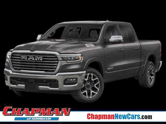 2026 RAM Ram 1500 RAM 1500 LARAMIE CREW CAB 4X4 57 BOX 2026 RAM Ram 1500 RAM 1500 LARAMIE CREW CAB 4X4 57 BOX