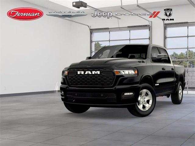 2026 RAM Ram 1500 RAM 1500 BIG HORN CREW CAB 4X4 57 BOX