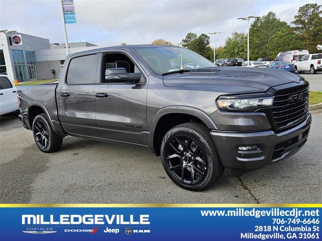 2026 RAM Ram 1500 RAM 1500 LARAMIE CREW CAB 4X4 57 BOX