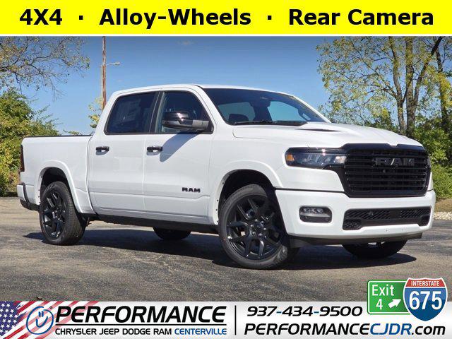2026 RAM Ram 1500 RAM 1500 LARAMIE CREW CAB 4X4 57 BOX 2026 RAM Ram 1500 RAM 1500 LARAMIE CREW CAB 4X4 57 BOX