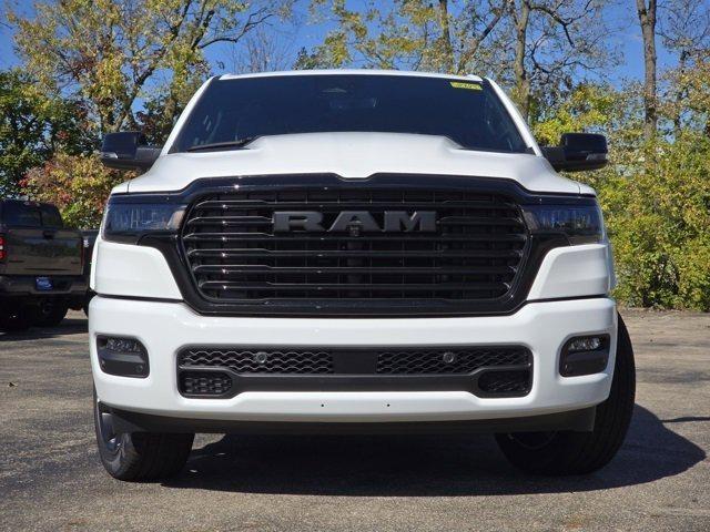 2026 RAM Ram 1500 RAM 1500 LARAMIE CREW CAB 4X4 57 BOX 2026 RAM Ram 1500 RAM 1500 LARAMIE CREW CAB 4X4 57 BOX
