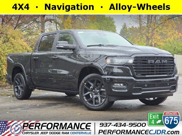 2026 RAM Ram 1500 RAM 1500 LARAMIE CREW CAB 4X4 57 BOX 2026 RAM Ram 1500 RAM 1500 LARAMIE CREW CAB 4X4 57 BOX