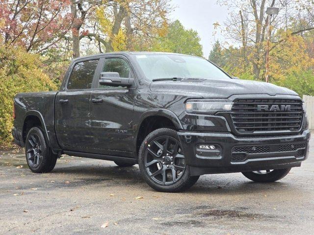 2026 RAM Ram 1500 RAM 1500 LARAMIE CREW CAB 4X4 57 BOX 2026 RAM Ram 1500 RAM 1500 LARAMIE CREW CAB 4X4 57 BOX
