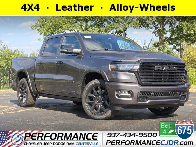 2026 RAM Ram 1500 RAM 1500 LARAMIE CREW CAB 4X4 57 BOX 2026 RAM Ram 1500 RAM 1500 LARAMIE CREW CAB 4X4 57 BOX