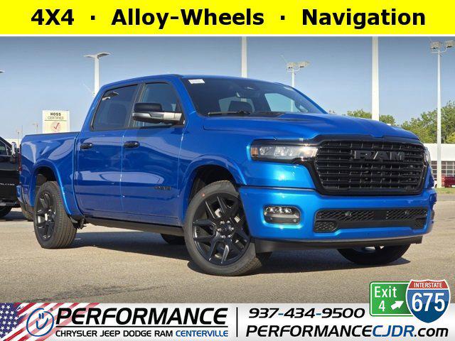 2026 RAM Ram 1500 RAM 1500 LARAMIE CREW CAB 4X4 57 BOX 2026 RAM Ram 1500 RAM 1500 LARAMIE CREW CAB 4X4 57 BOX