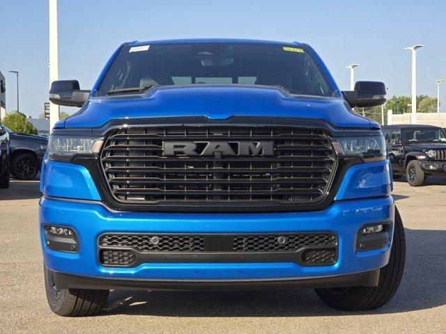 2026 RAM Ram 1500 RAM 1500 LARAMIE CREW CAB 4X4 57 BOX 2026 RAM Ram 1500 RAM 1500 LARAMIE CREW CAB 4X4 57 BOX