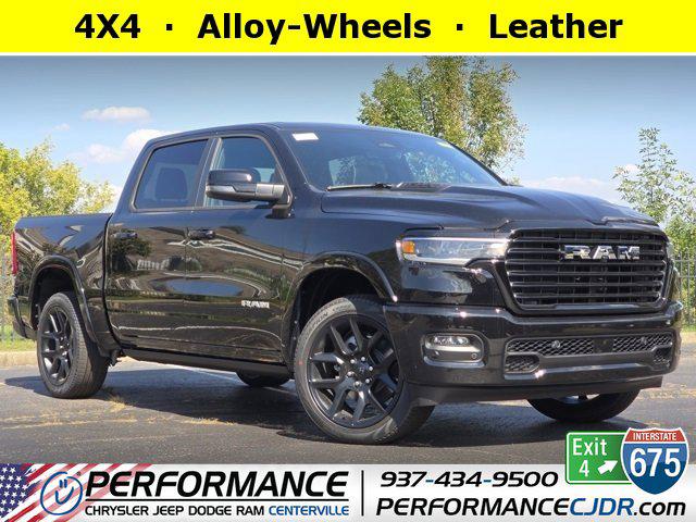 2026 RAM Ram 1500 RAM 1500 LARAMIE CREW CAB 4X4 57 BOX 2026 RAM Ram 1500 RAM 1500 LARAMIE CREW CAB 4X4 57 BOX
